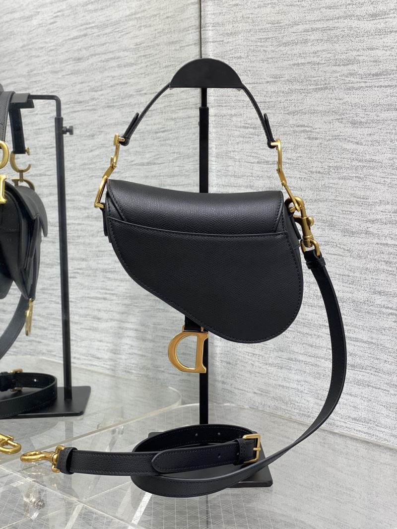 Christian Dior Saddle Bags